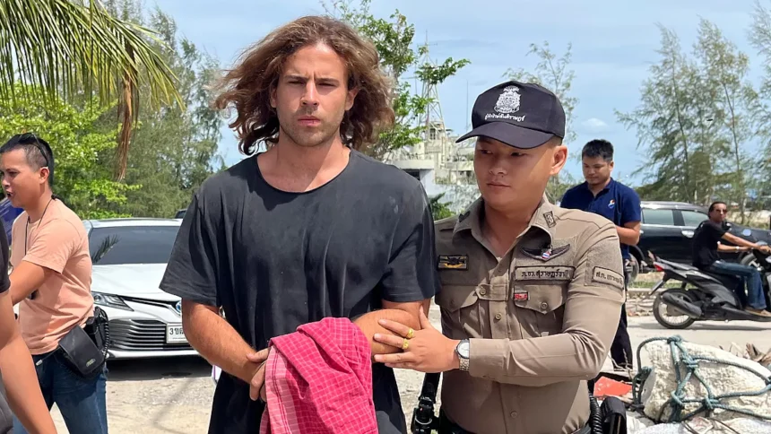 Thailand jails for life son of Spanish actor Rodolfo Sancho over grisly murder