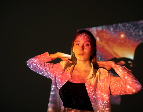 LED Clothing in Festivals