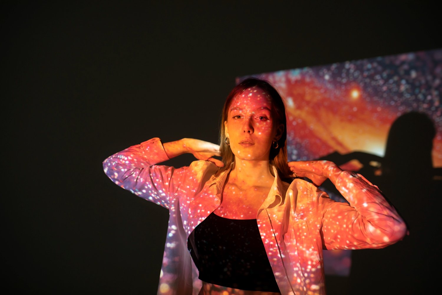 LED Clothing in Festivals