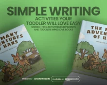 Writing Activities for Toddlers