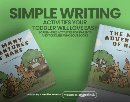 Writing Activities for Toddlers