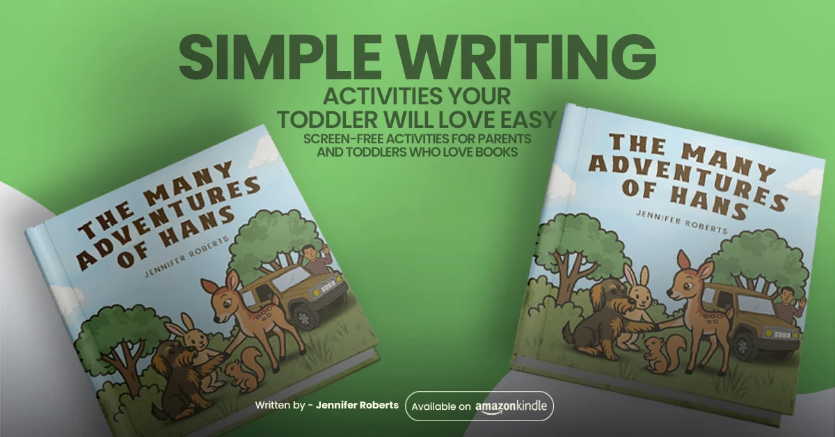 Writing Activities for Toddlers